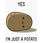 Team baby patatoe