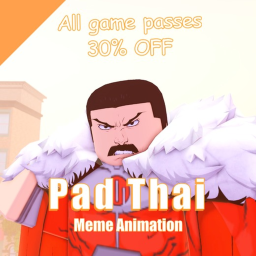 [Angry Thragg] Pad Thai Meme Animation icon