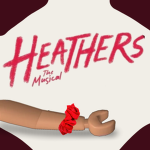 HEATHERS MUSICAL GROP don't want to steal fan art