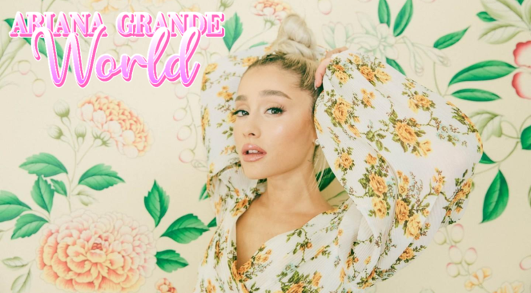 Ariana Grande World screenshot 3