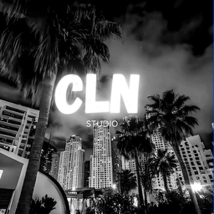 CLN Studio. Roblox group icon