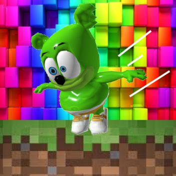 gummy bear  speed run 