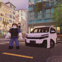 Driving FOR City icon