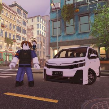 Driving FOR City