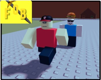 Fight On Baseplate