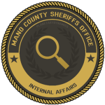 [NMCSO] Internal Affairs