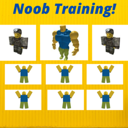 Noobs United Training