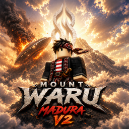 [FREE AVA + 2000 SUMMIT] MOUNT WARU MADURA V2
