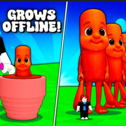 Grow a brainrot