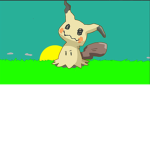 Mimikyu group