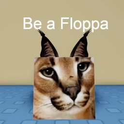 Be a Floppa (MONTAÑAS!) icon