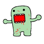 Zombie Domo