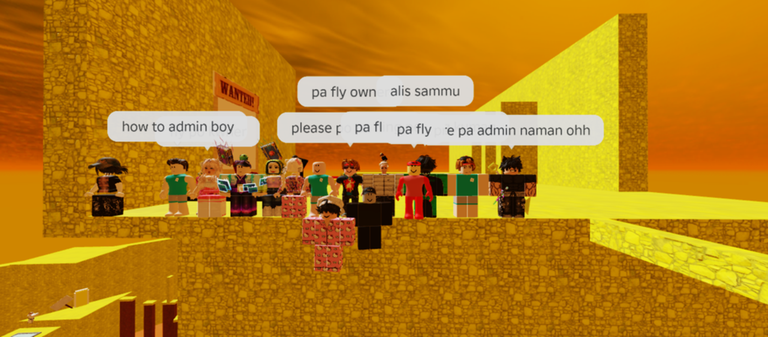 BSKL Canyon Obby 👑KING👑 screenshot 2