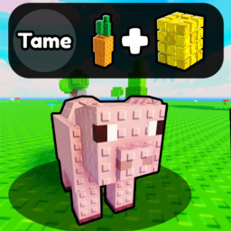 Grow Food To Tame!