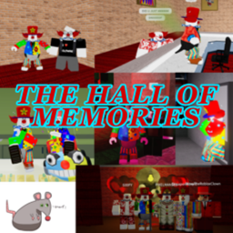 The Hall Of Memories!