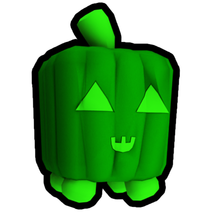 Toxic Pumpkin