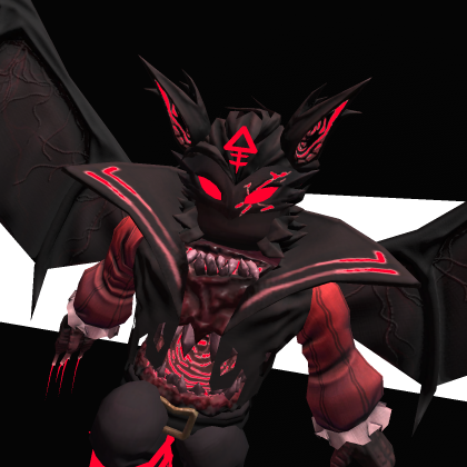 Forsaken Nos Gluttony Pack