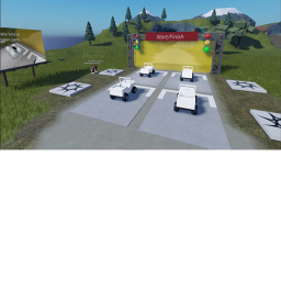 Car race!