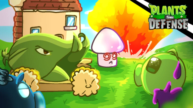 [Upd]🌱 Plants Tower Defense 🌱