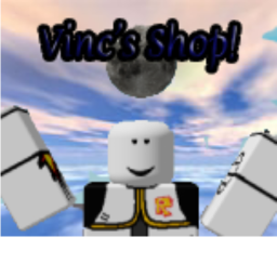 Vinc's Shop!