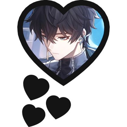 Dan Heng Thinking Hearts Honkai HSR
