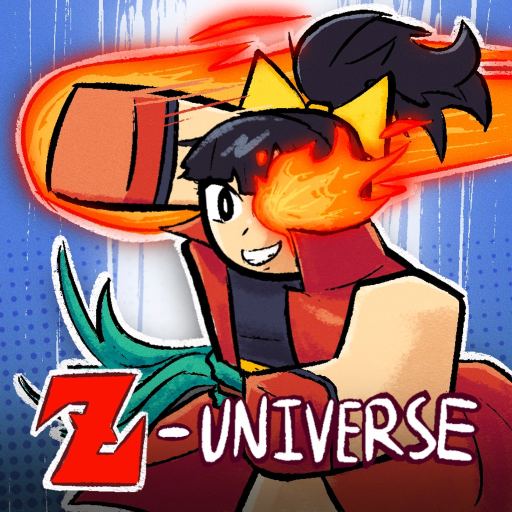 [Open Pre-Alpha] Z-UNIVERSE icon