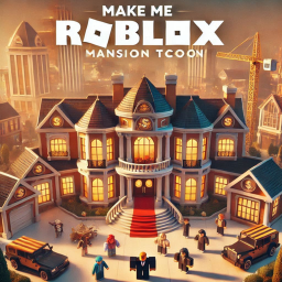 first person mansion tycoon