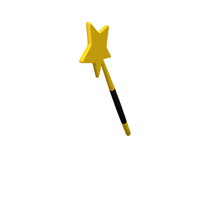 Roblox Item Magic Wand [BACK]