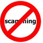 the Anti-Scammers community