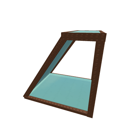 Glass thingie