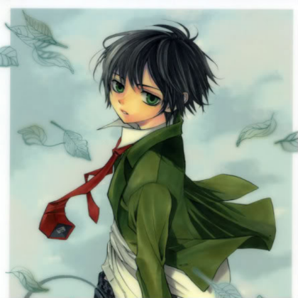 Anime Boy Roblox decal