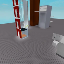 testing elevators icon