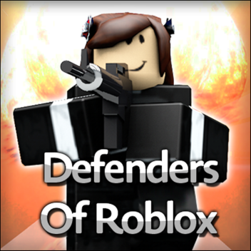 Verteidiger von Roblox!