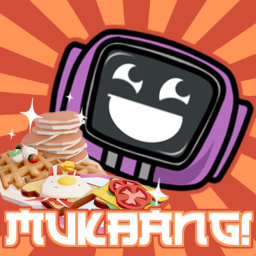 MUKBANG!!!  [🍕🍕!!]