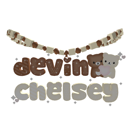 ꒰♡ · devin & chelsey ˚. ᵎᵎ