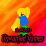 SeeACode's "Unwanted" Games