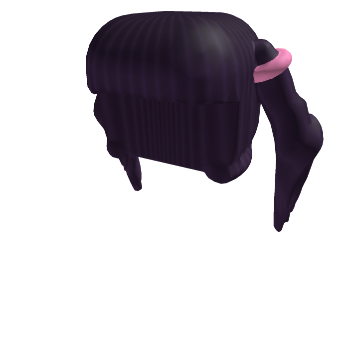 Doll Twin Tails Hair