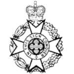 •Army Chaplains Department•