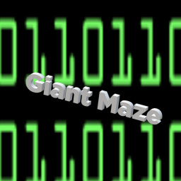 Giant Maze  🏡 RP