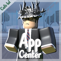 Cafe Lol! Application Center