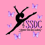 x shimmer shine dance x