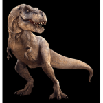 The T-Rex squad!