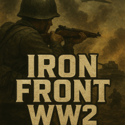 iron front Battle of stalingrad WW2