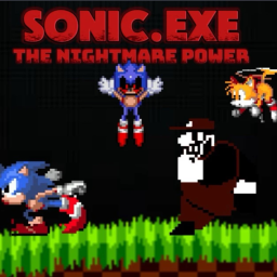 Sonic.exe the nightmare power 1,000 visits