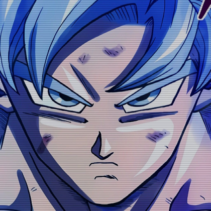 Goku (Dragon Ball Super Manga) Roblox decal