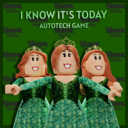 👑 I Know Its Today | Auto-Tech Game icon