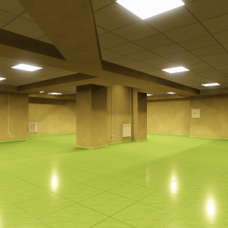 Null Zone Rooms