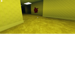Backrooms (NEW)
