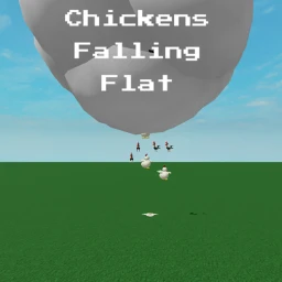 Chickens Falling Flat [ALPHA] icon