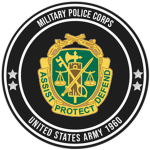 Мilitary Police Corps 1960's